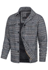 Unselected, charcoal mix