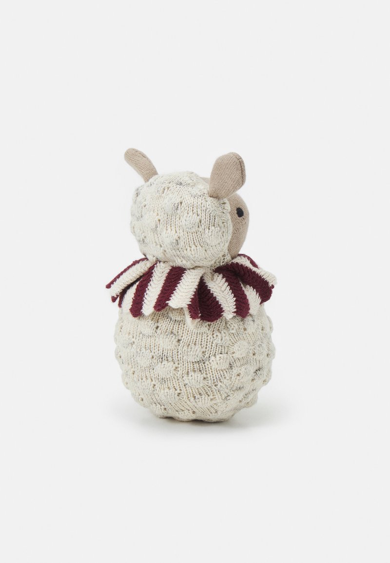 Kinder Kuscheltiere | OYOY Living ROLY POLY SHEEP UNISEX Baby-Spielzeug offwhite - FO55916 Kinder Kuscheltiere | OYOY Living ROLY POLY SHEEP UNISEX Baby-Spielzeug offwhite - FO55916