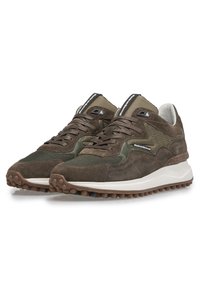 Floris van Bommel NOPPI - Sneakers basse - green