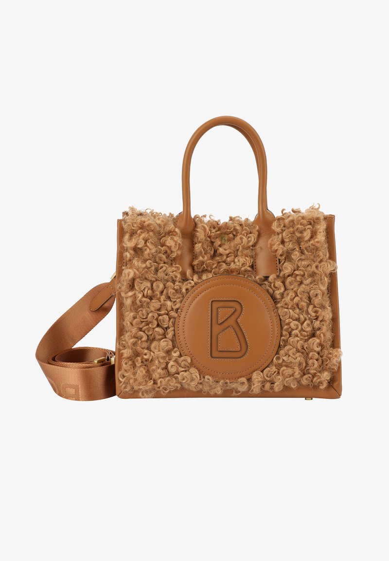 Bogner RIGI ATTIRATO LIVA SHO - Sac à main - cognac
