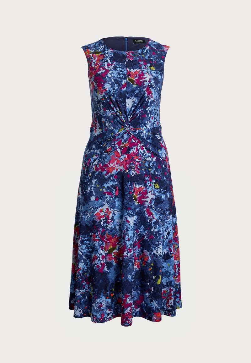 Lauren Ralph Lauren Woman Jerseyjurk blauw