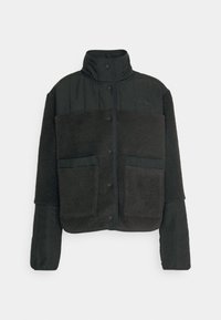 CRAGMONT JACKET - Fleecejakke - black