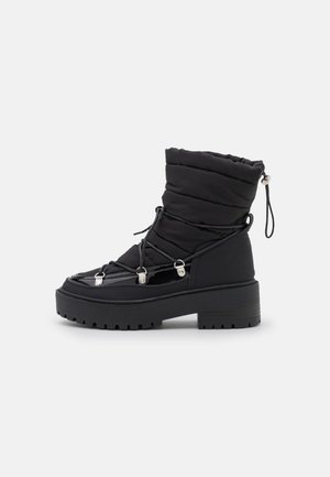 Snowboots  - black