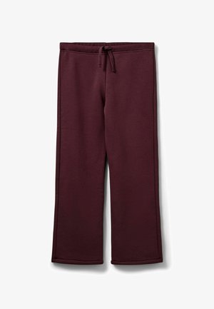 Donji dijelovi trenirke - plum