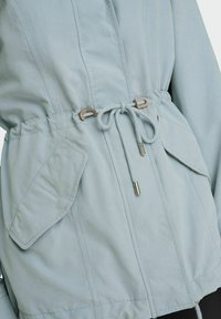 ONLY FRÜHLINGS - Parkas - dusty blue