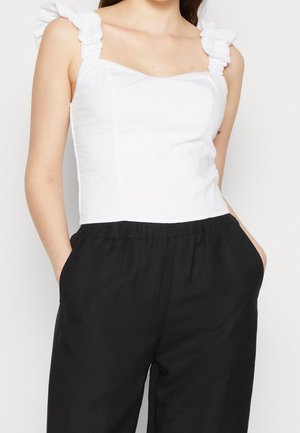 Blouse - white