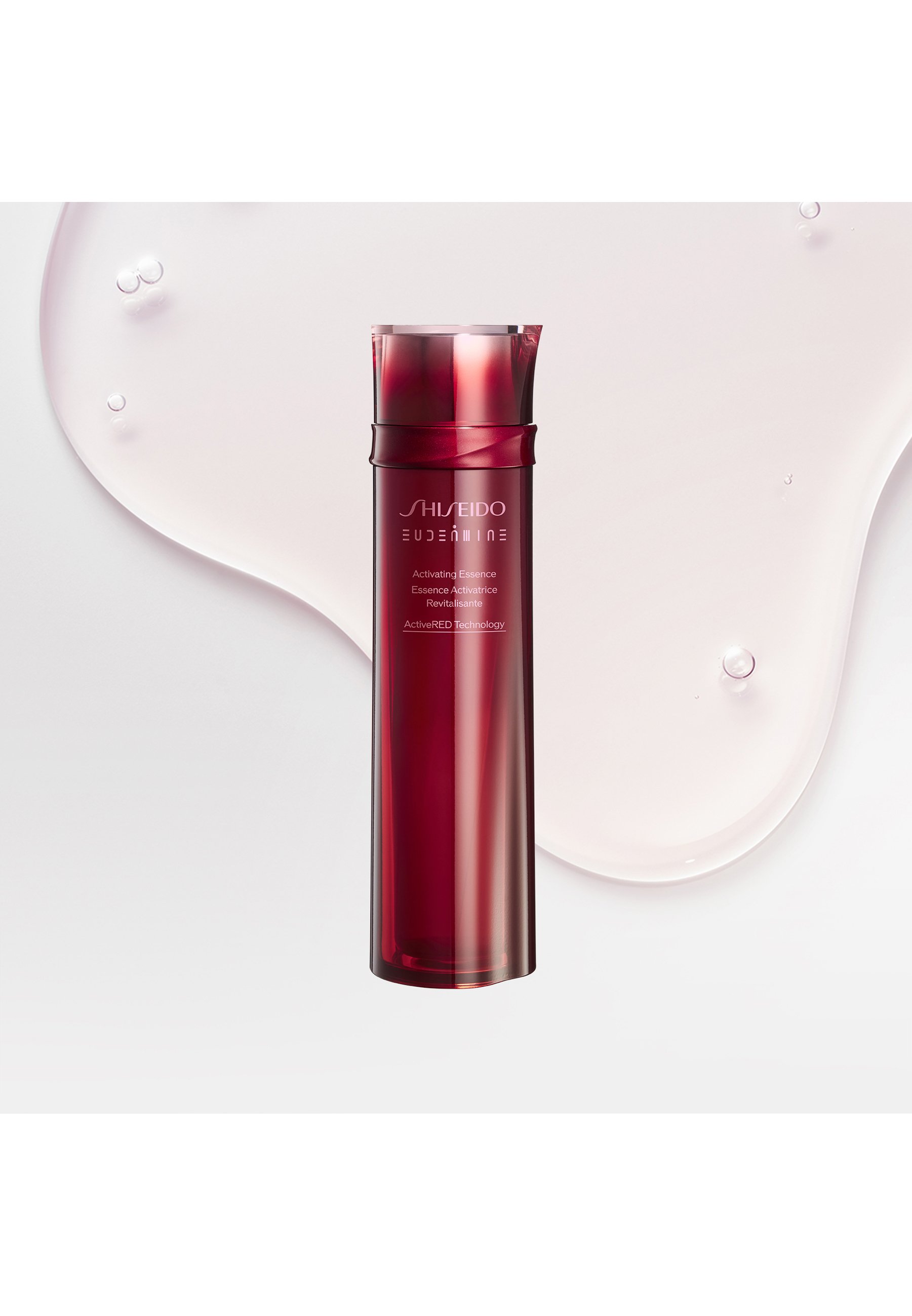 Shiseido EUDERMINE ACTIVATING ESSENCE - Toner - Zalando