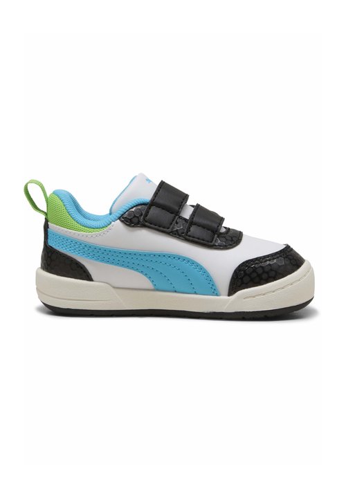 PUMA X PAW PATROL MULTIFLEX 2 SNEAKERS UNISEX - Zapatos de bebé - white-bright aqua — foto 5