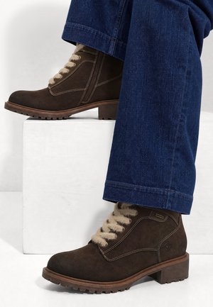 Tamaris, Bottes de neige - mocca