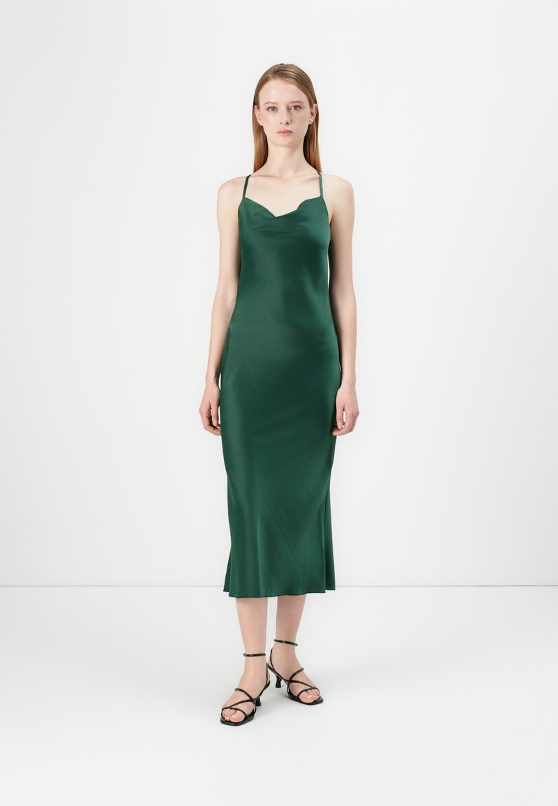 sachin and babi light blue dress Emerald Green Satin Dress Modest Modest Emerald Green Mermaid Wedding  Dresses with Sleeves 67496 Custom Colors / US 4 Dark Green Modest Modest  Dresses