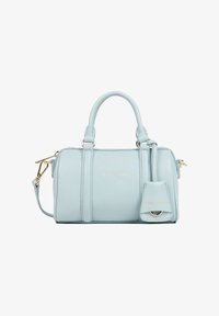 Non sélectionné, bleu fumé