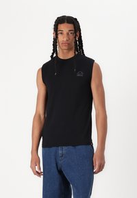 Ellesse ROLLIS VEST 2 PACK - Viršus - black