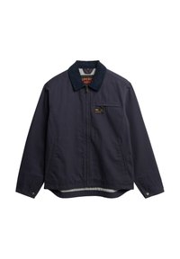 COLLAR RANCH - Giacca leggera - french navy