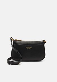 kate spade new york BLEECKER SMALL CROSSBODY - Across body bag - black 