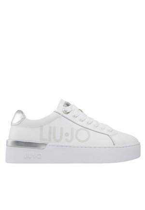Liu Jo Wonder 39 Dames Sneakers Leer Ivory