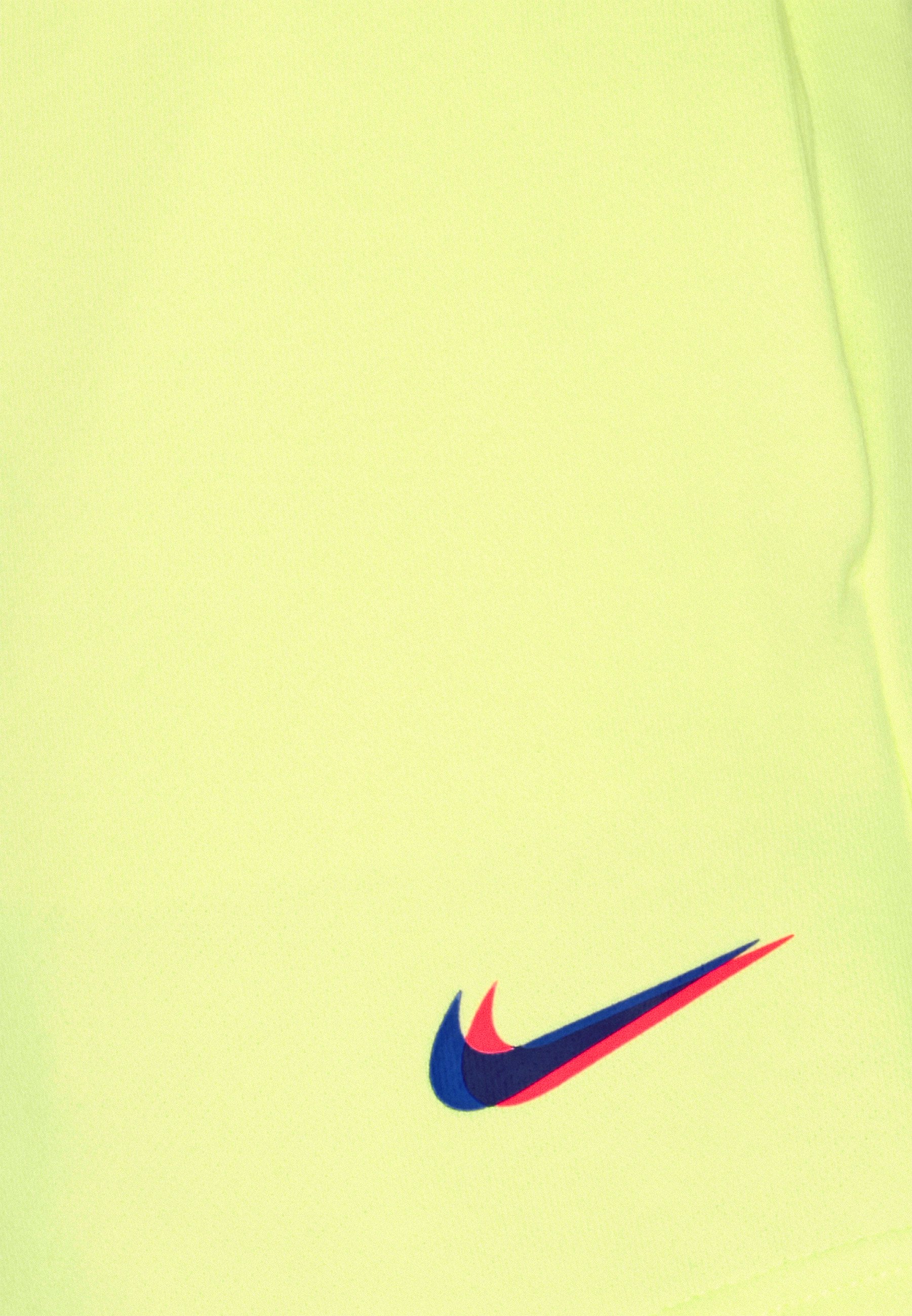 Nike Sportswear Shorts - zitron/amarillo - Zalando.es