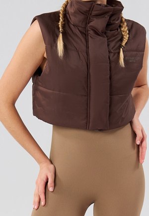 Bodywarmer - brown