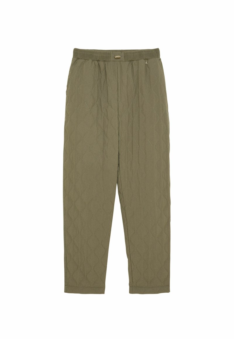 PATRIZIA PEPE Trainingsbroek kaki PATRIZIA PEPE Trainingsbroek kaki