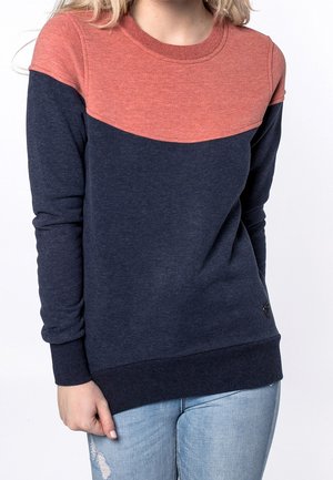 Sweater - dark blue