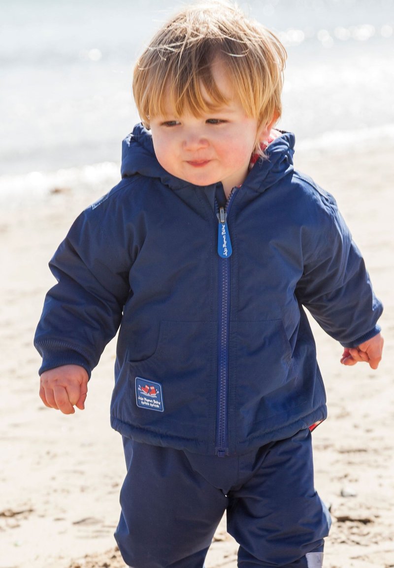 JoJo Maman Bébé Esőnadrágok - navy