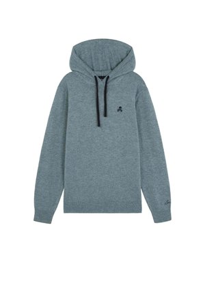 TRICOT  - Jersey con capucha - light duck