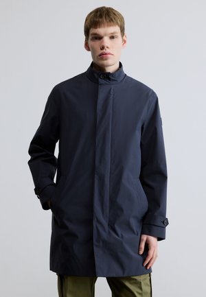 LIGHTWEIGHT COMMUTER COAT - Kurzmantel - evening blue