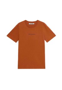 Trussardi REGULAR FIT CON STAMPA Camiseta estampada red siena