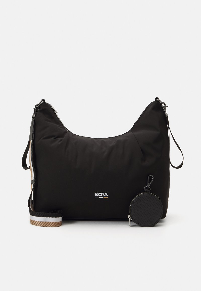 BOSS Kidswear CHANGING BAG UNISEX - Kūdikio vystyklų krepšys - black