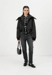 Replay JACKET - Bombejakke - black
