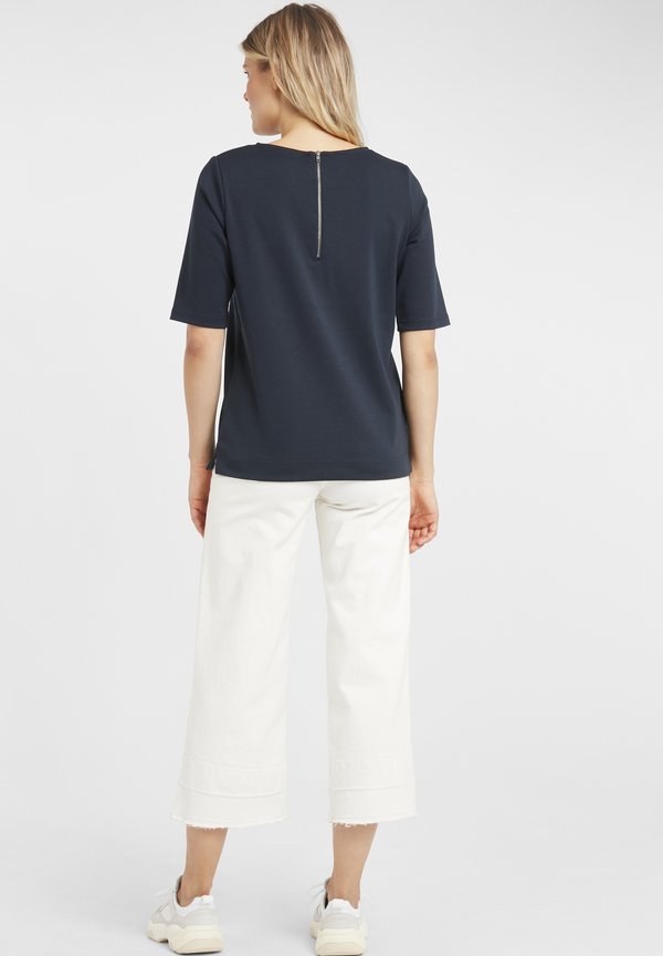 BYRizetta - Print T-shirt - copenhagen night2