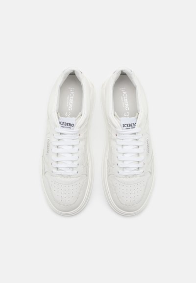 Iceberg CLOCK V2 - Sneakers - white