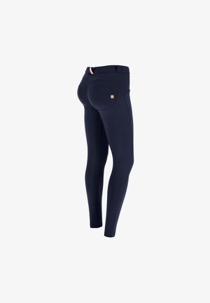 Freddy, WR.UP® PUSH-UP SHAPING - Leggings - blu