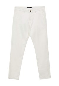 SLIM  - Chino - bianco