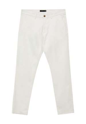 Calliope SLIM  - Chino - bianco