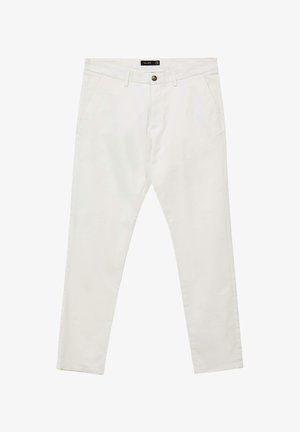 Calliope SLIM - Chino - bianco