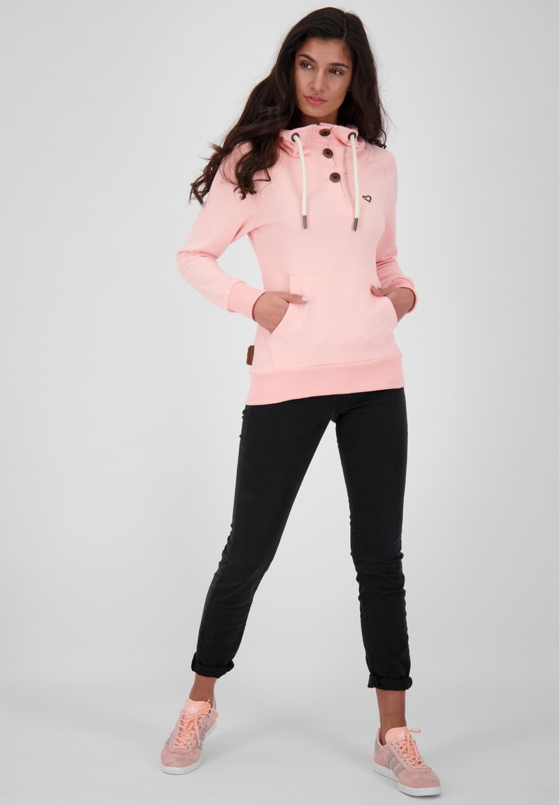 Damen Sweatshirts | alife & kickin LUCY LIU Kapuzenpullover candy/rosa - LC89866 Damen Sweatshirts | alife & kickin LUCY LIU Kapuzenpullover candy/rosa - LC89866