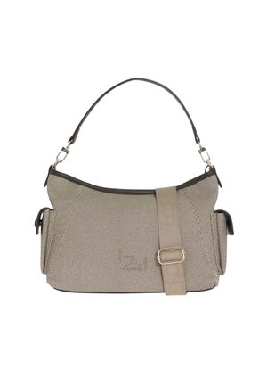 NATURAL MARY VAR - Borsa a mano - mottled beige
