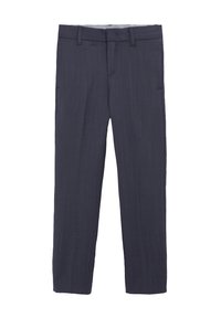 IKKS WITH SLANTED POCKETS - Chino - navy blue