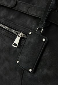 Next REGULAR FIT - Shopping bag - black