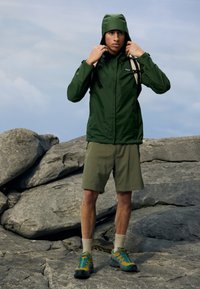 Patagonia TORRENTSHELL RAIN - Chaqueta Hard shell - torrey pine green