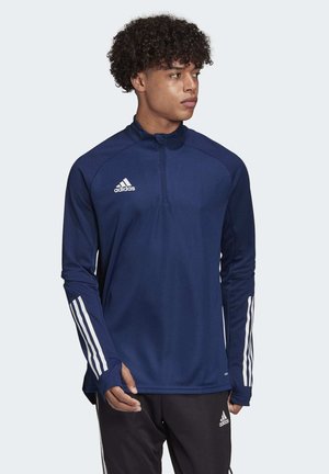 adidas Performance CONDIVO  - Running jacket - blue