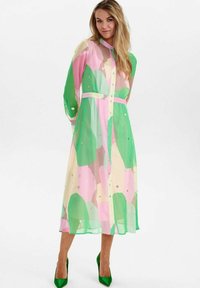 Nümph NUKYNDALL NEW  - Abito a camicia - plumeria