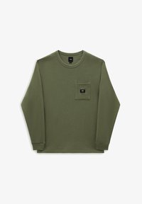 Selezionato, loden green