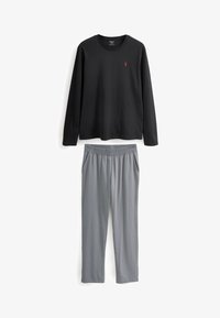 Unselected, black grey