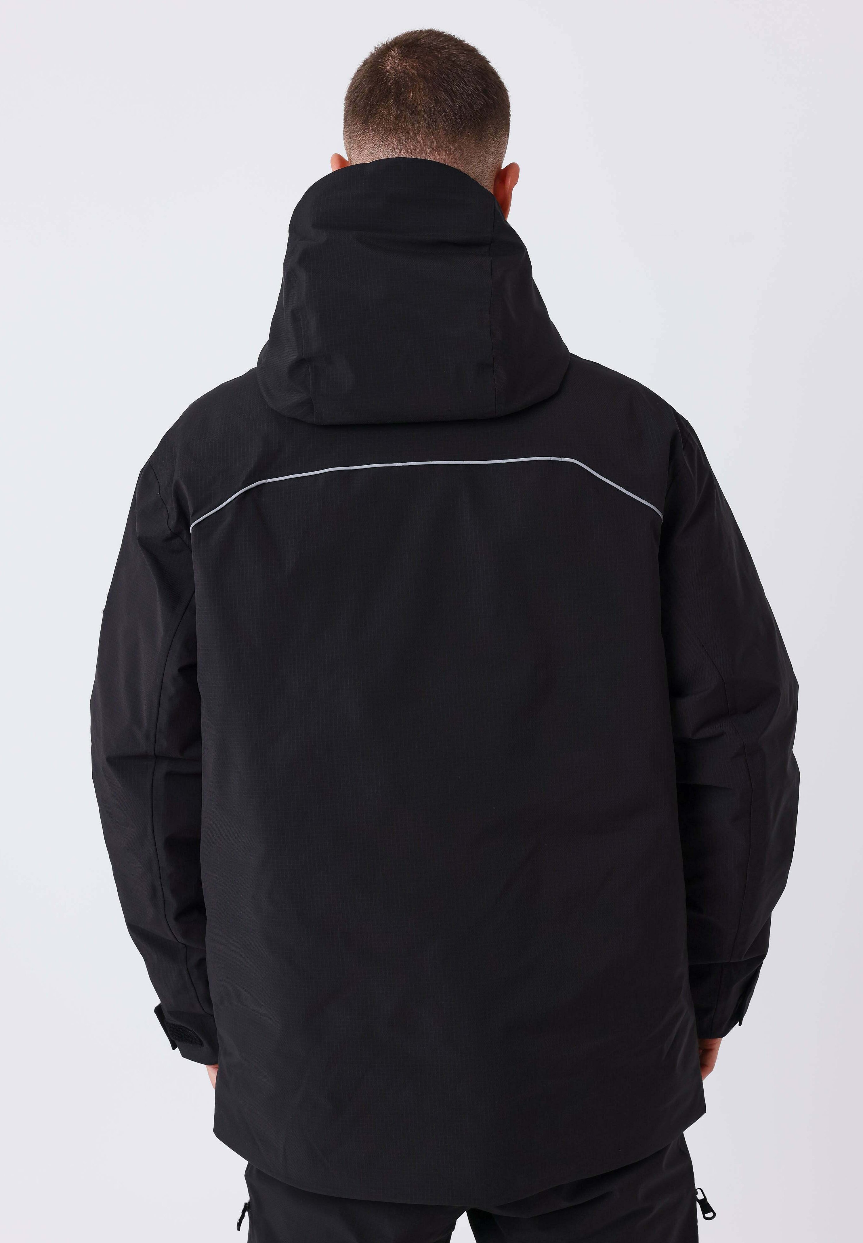 Project X Paris Down jacket - noir/black - Zalando