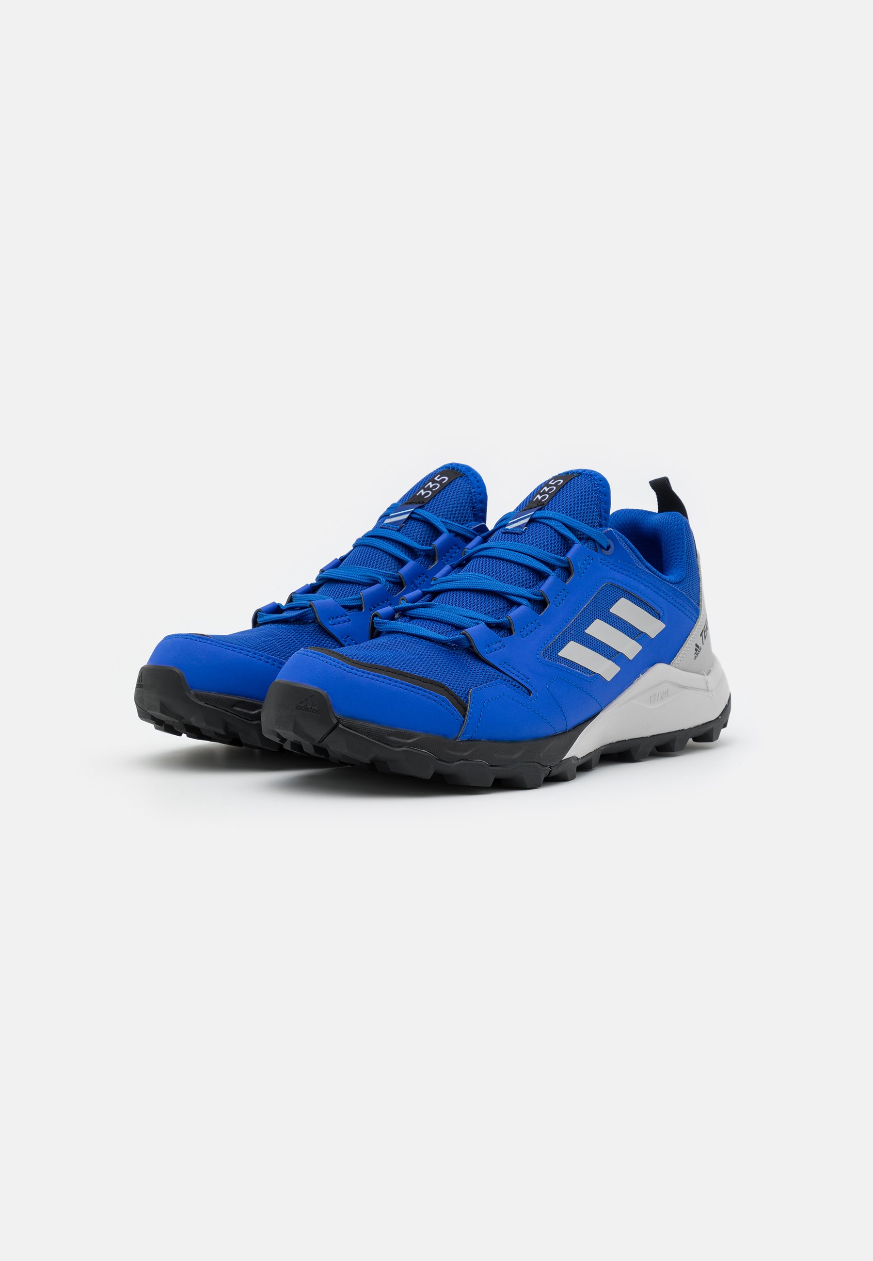 adidas Performance TERREX AGRAVIC TRACEROCKER - Trail running shoes - blue  - Zalando.de