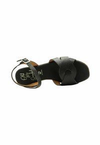 Oh! My Sandals Sandalias con plataforma - black