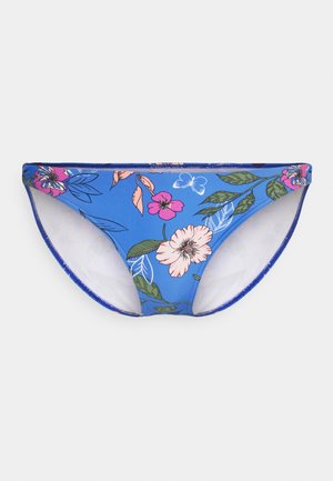 PANTS RING - Bas de bikini - blue