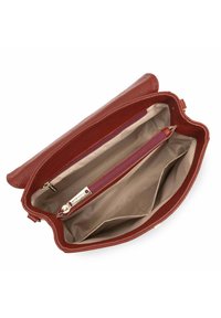 LANCASTER MILANO COSMOS - Sac à main - carmin