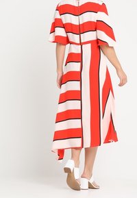 Topshop Petite Maxi šaty - red